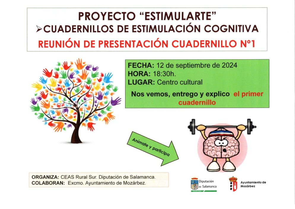 PROYECTO «ESTIMULARTE»