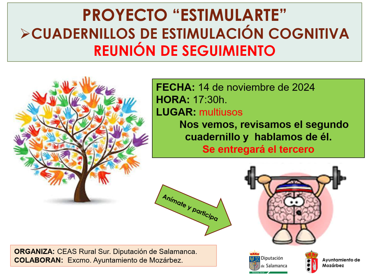 Proyecto «Estimularte»