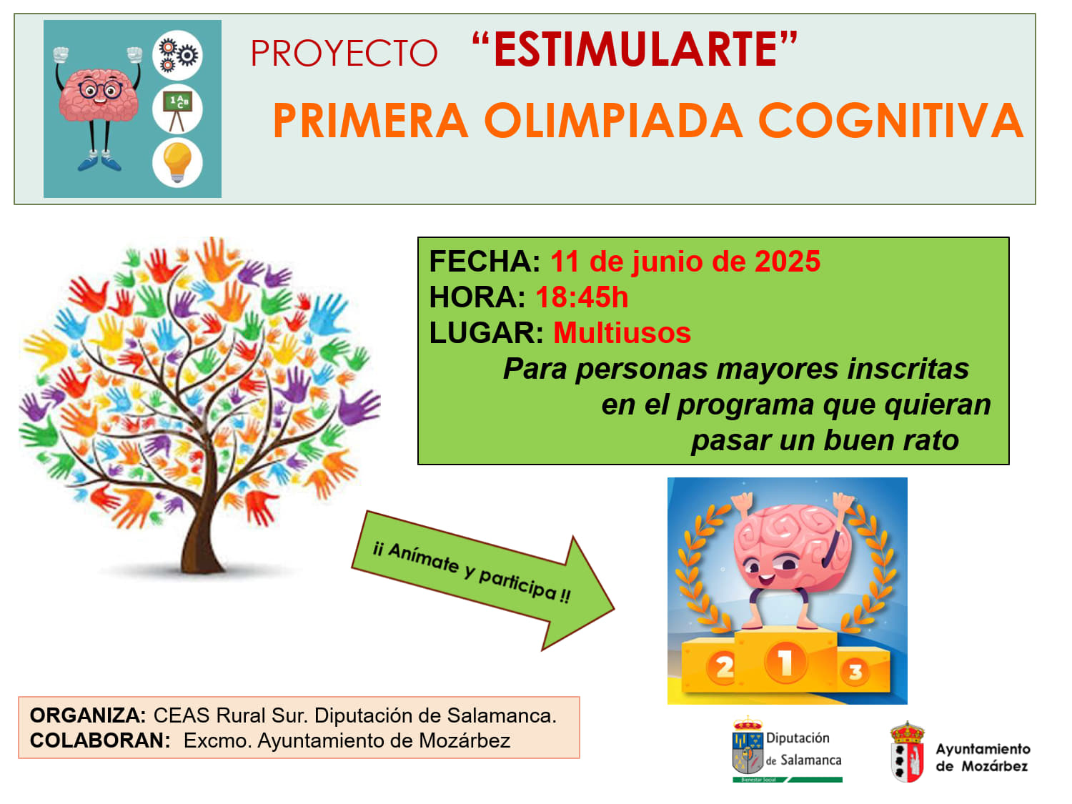 PROYECTO «ESTIMULARTE»