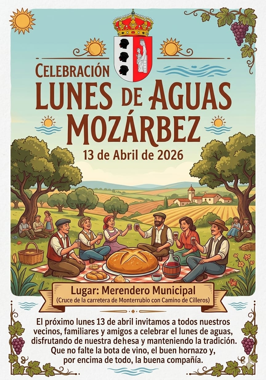 LUNES DE AGUAS
