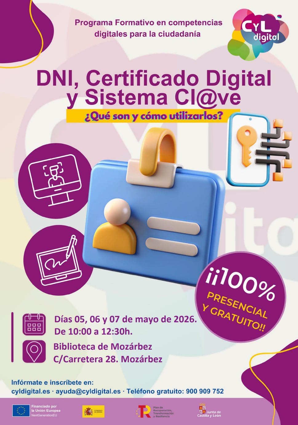 PROGRAMA FORMATIVO CYL DIGITAL