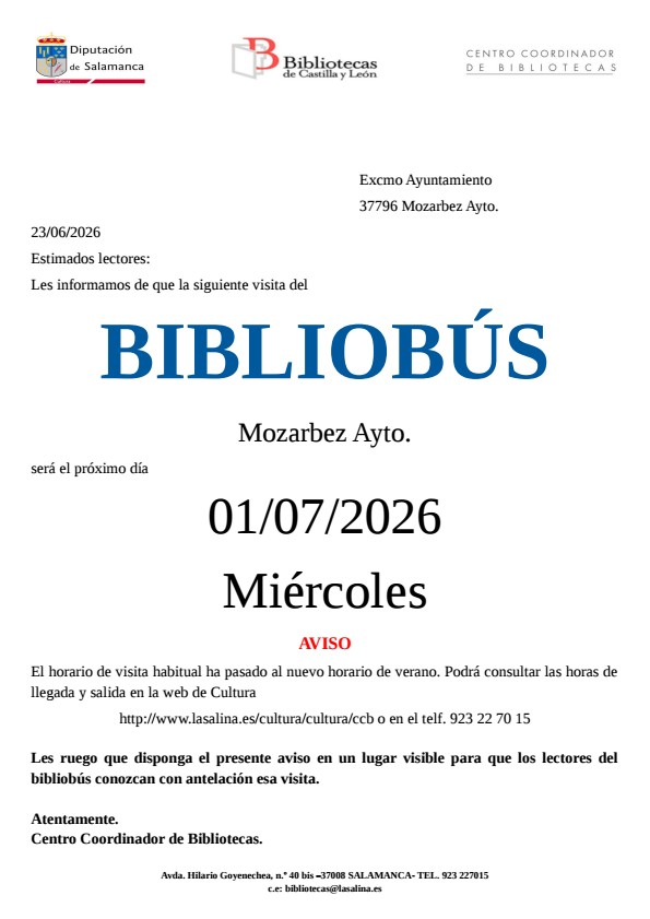 BIBLIOBUS