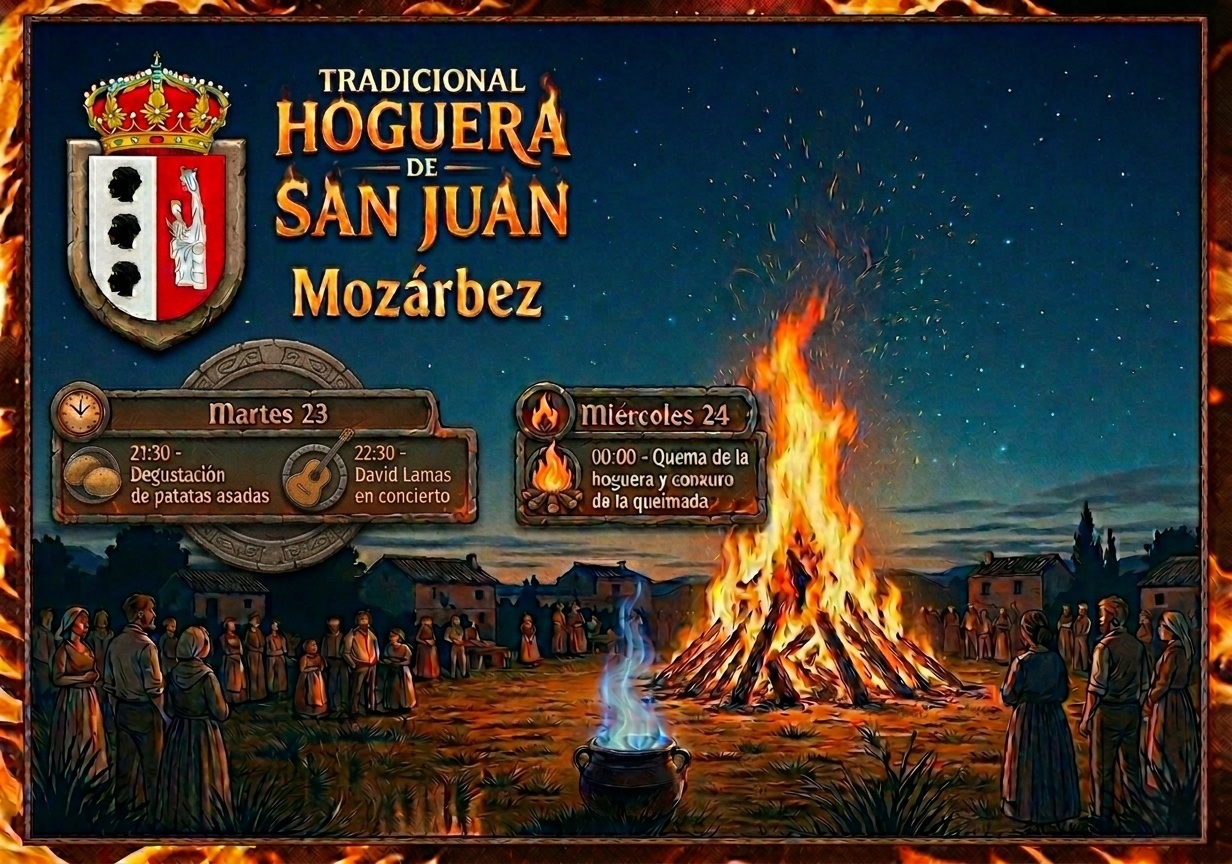 HOGUERA DE SAN JUAN