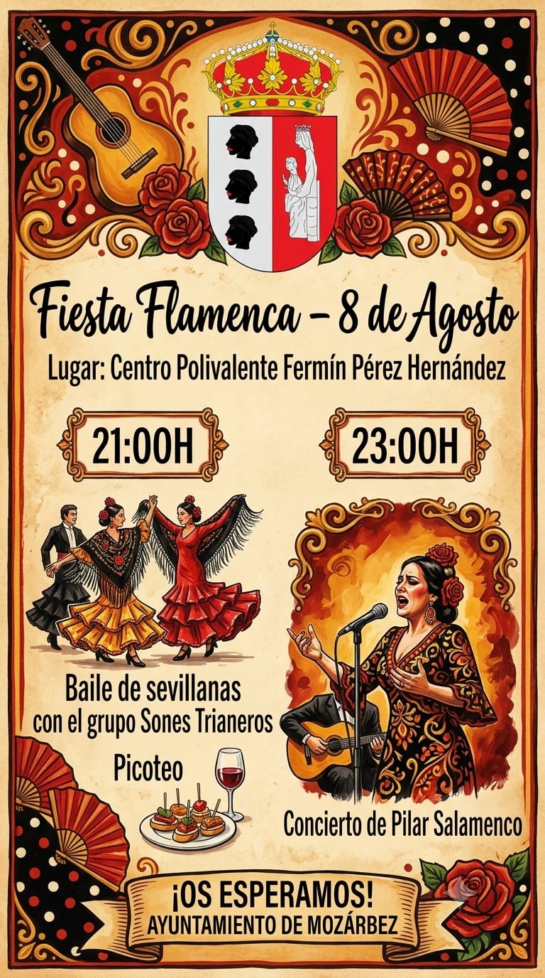 FIESTA FLAMENCA